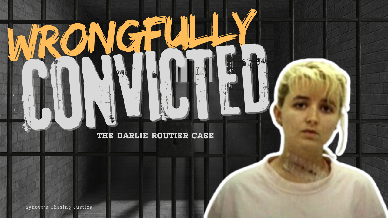 Wrongfully Convicted? The Darlie Routier Case & Shocking Justice System ...